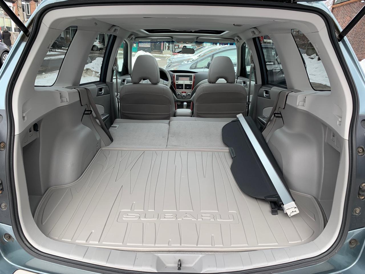 2009 Subaru Forester 5dr Wgn Auto 2.5X Limited Photo