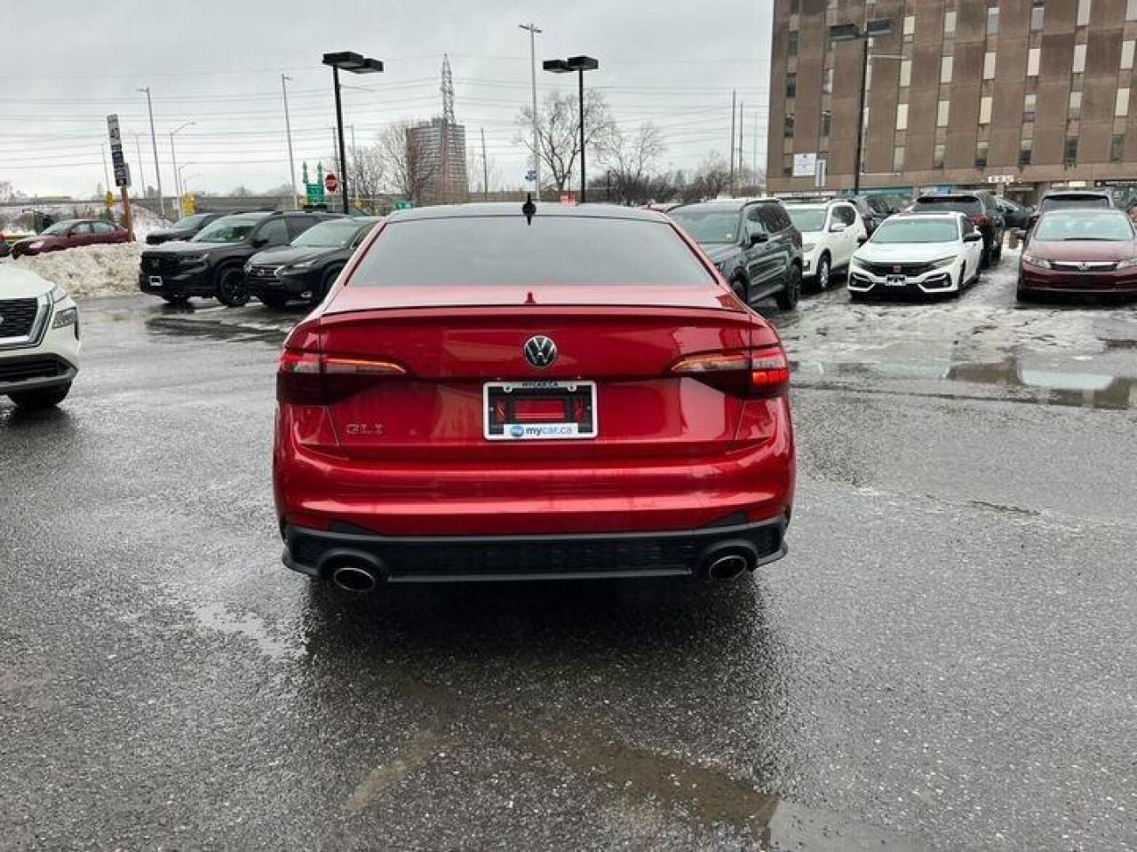 2024 Volkswagen Jetta GLI Base (A7) 4dr Sedan Photo