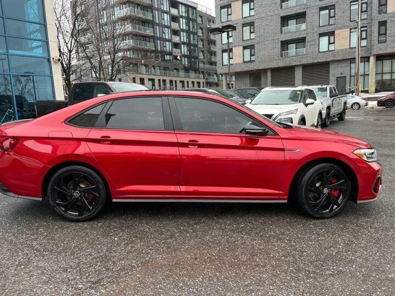2024 Volkswagen Jetta GLI Base (A7) 4dr Sedan Photo