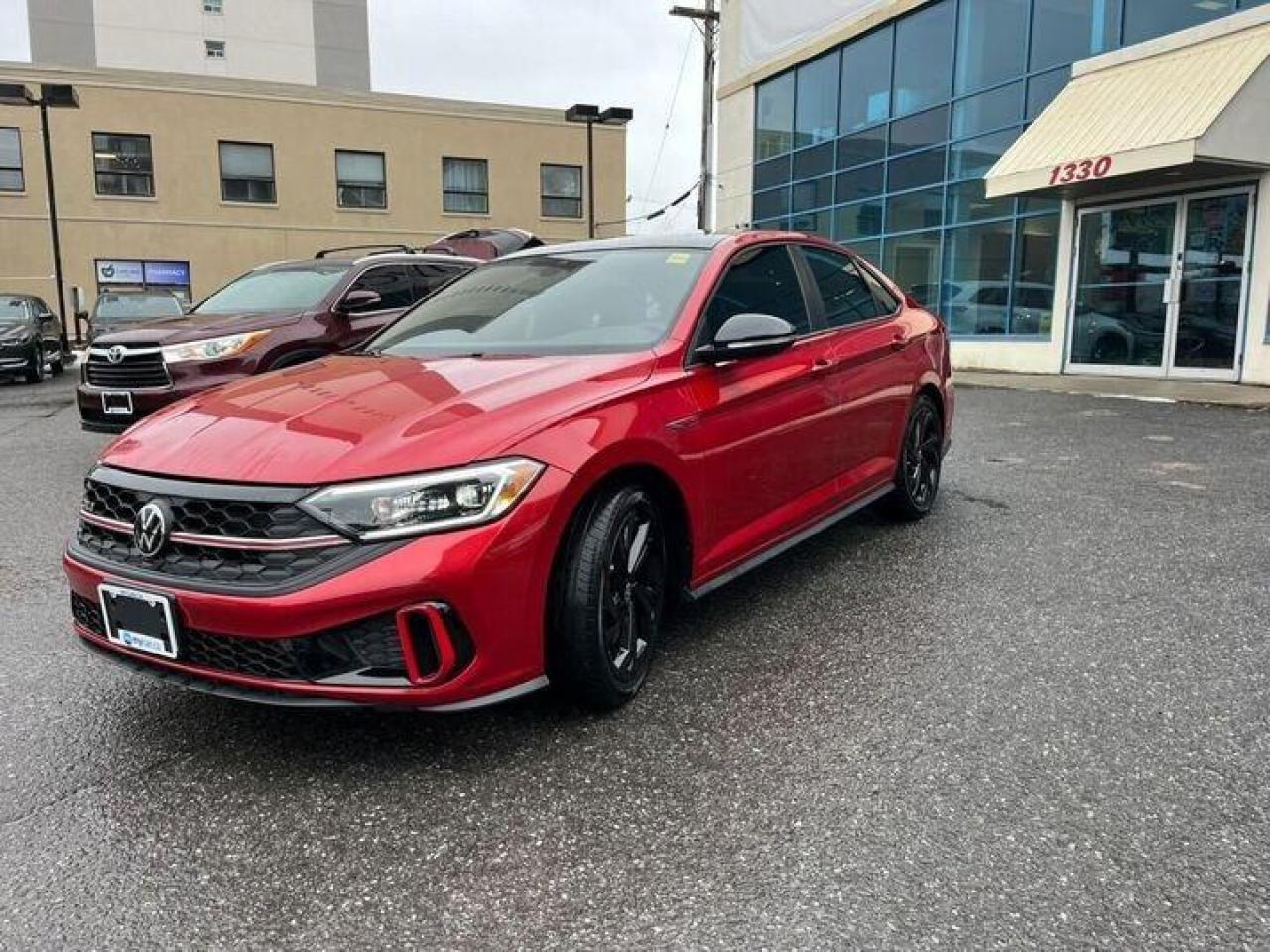 2024 Volkswagen Jetta GLI Base (A7) 4dr Sedan Photo