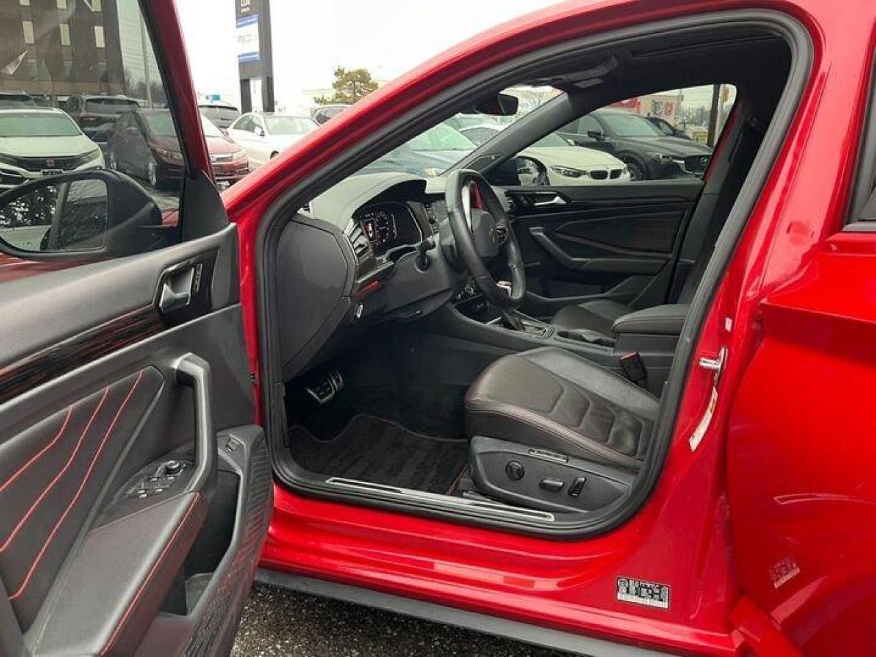 2024 Volkswagen Jetta GLI Base (A7) 4dr Sedan Photo