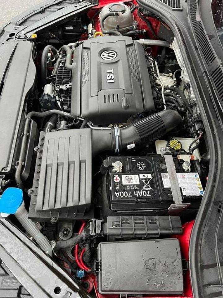 2024 Volkswagen Jetta GLI Base (A7) 4dr Sedan Photo