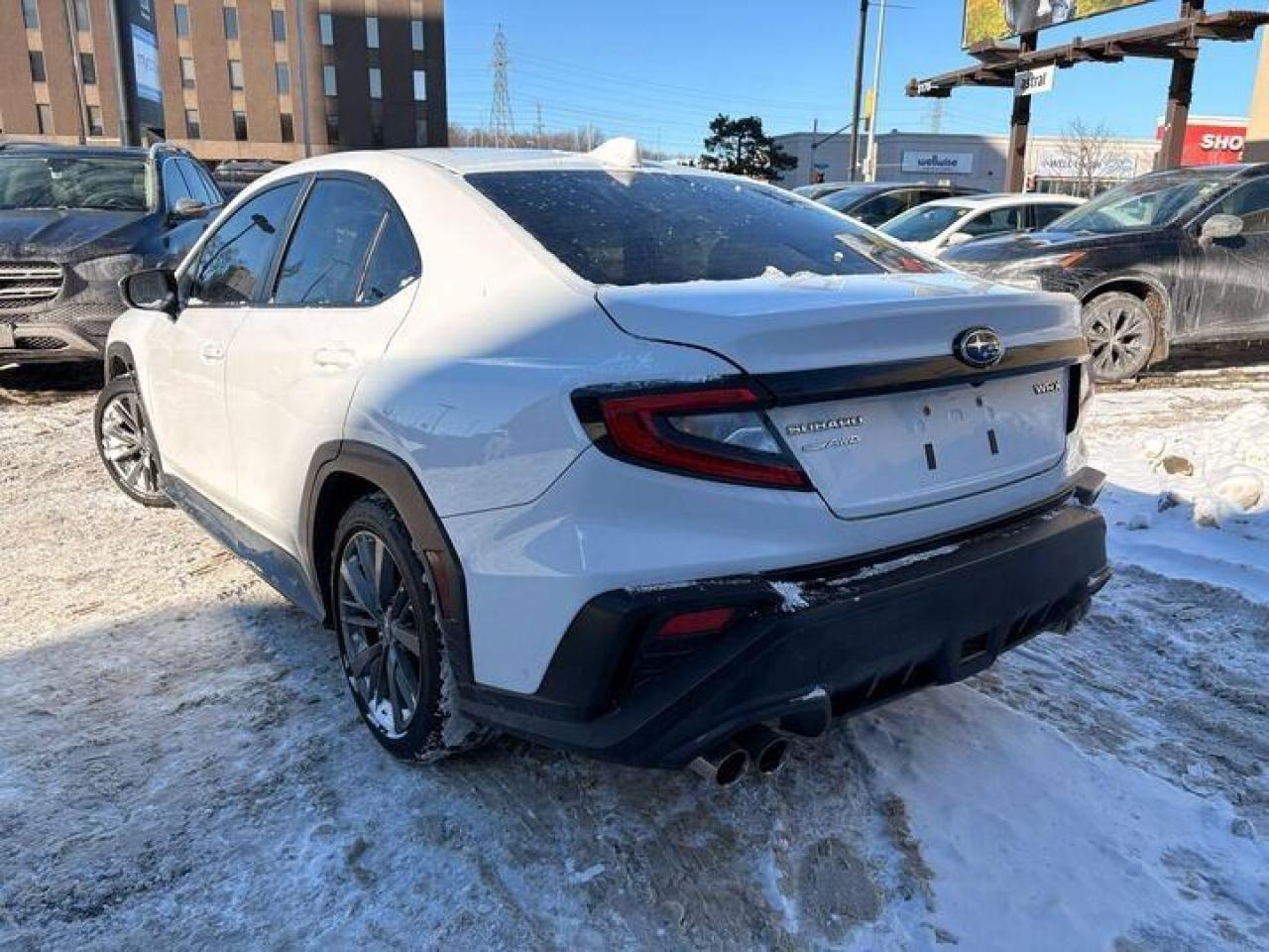 2023 Subaru WRX Base (M6) 4dr All-Wheel Drive Sedan Photo