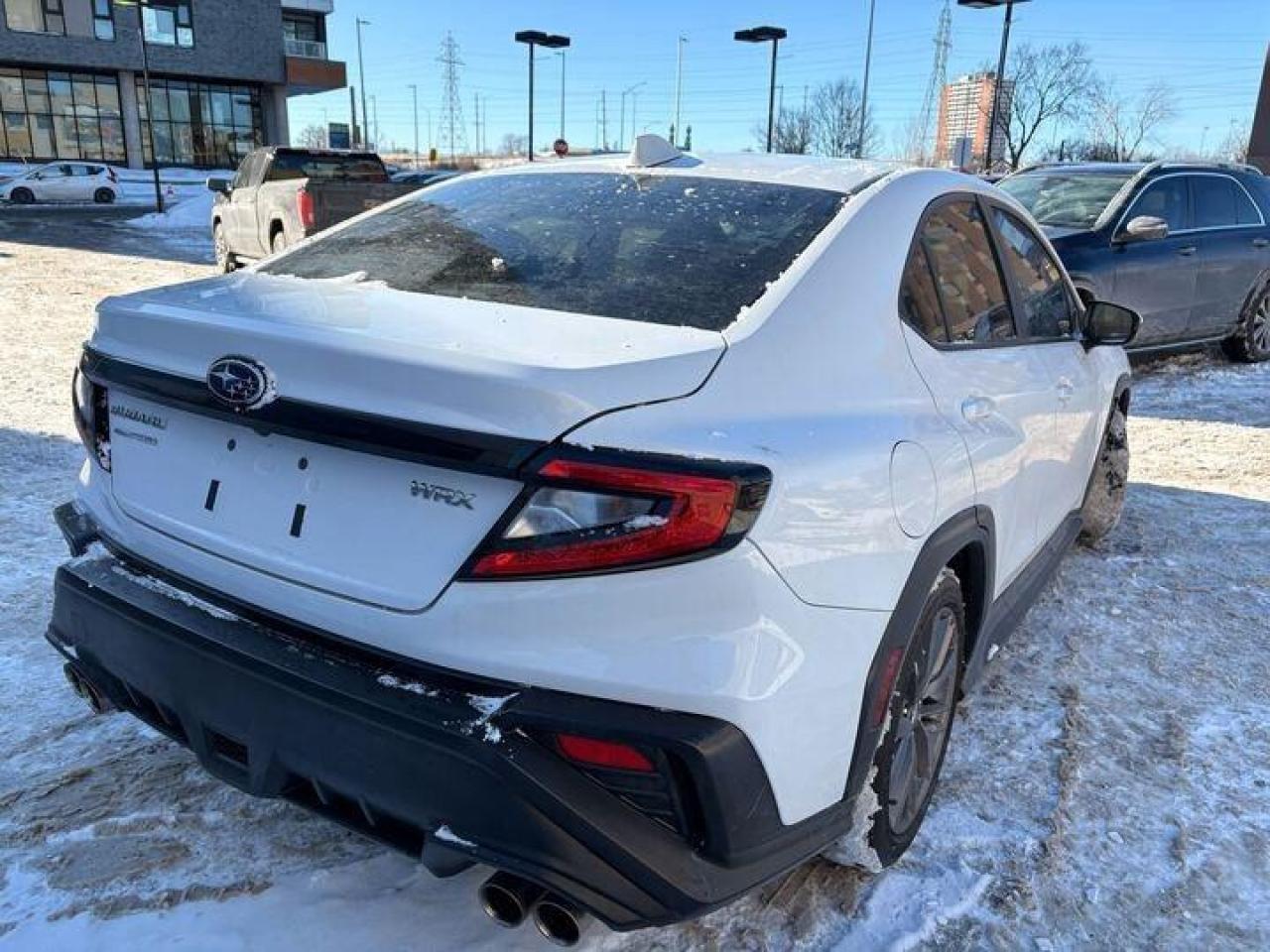 2023 Subaru WRX Base (M6) 4dr All-Wheel Drive Sedan Photo