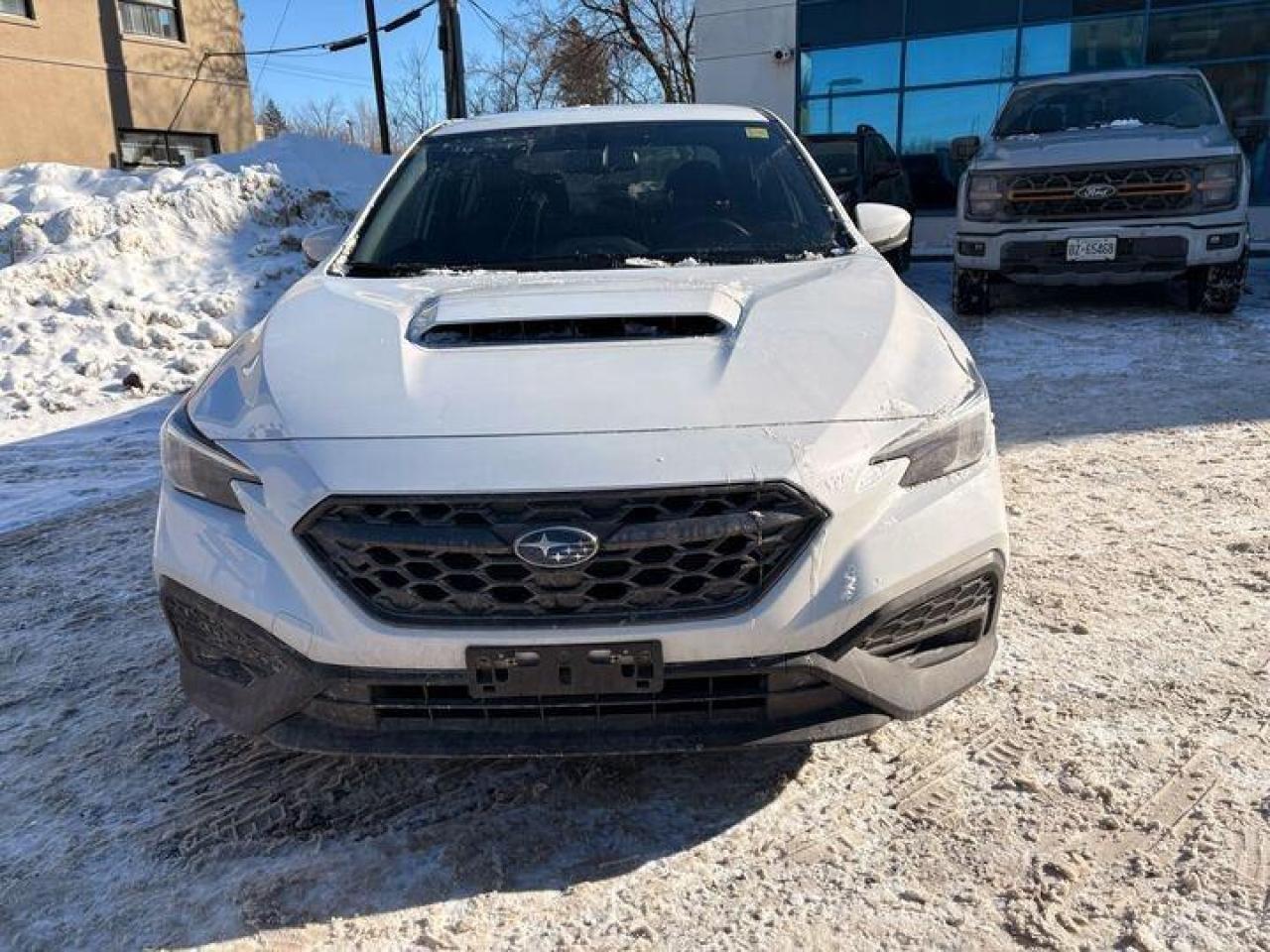 2023 Subaru WRX Base (M6) 4dr All-Wheel Drive Sedan Photo