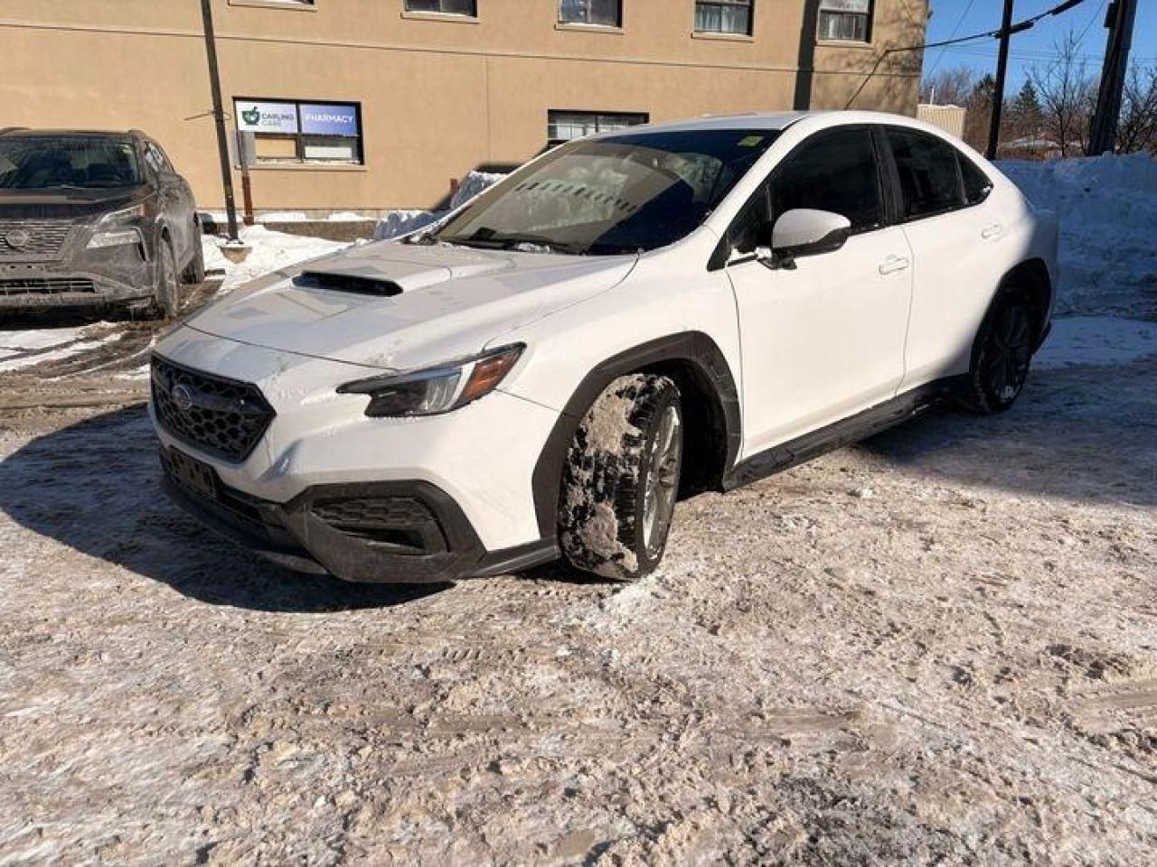 2023 Subaru WRX Base (M6) 4dr All-Wheel Drive Sedan Photo