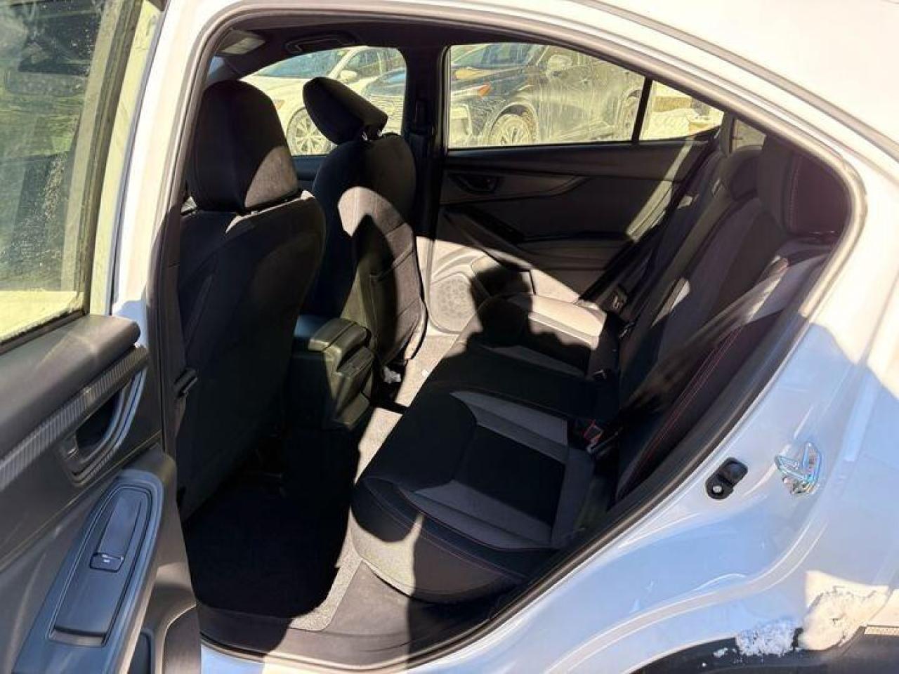 2023 Subaru WRX Base (M6) 4dr All-Wheel Drive Sedan Photo