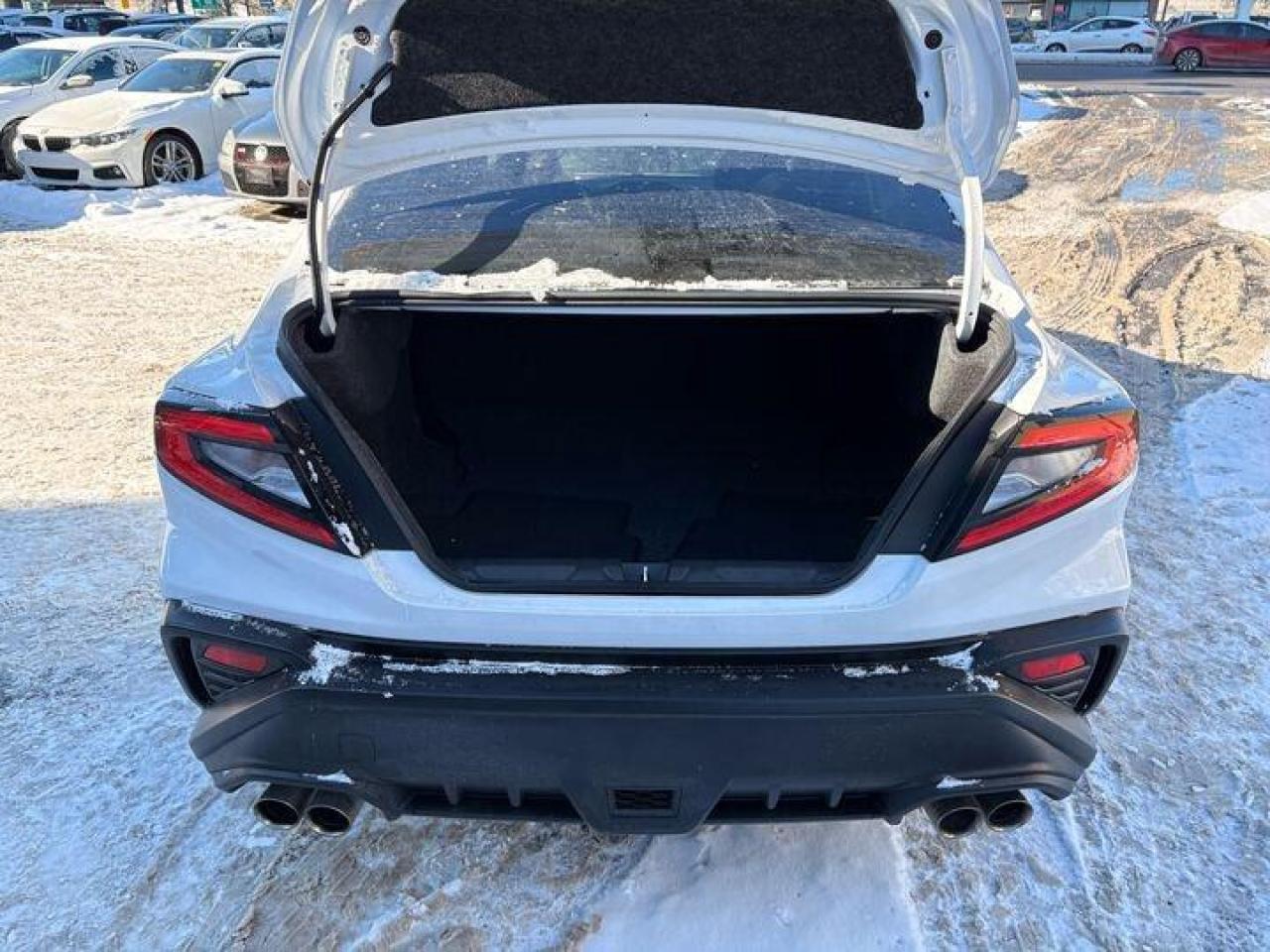 2023 Subaru WRX Base (M6) 4dr All-Wheel Drive Sedan Photo