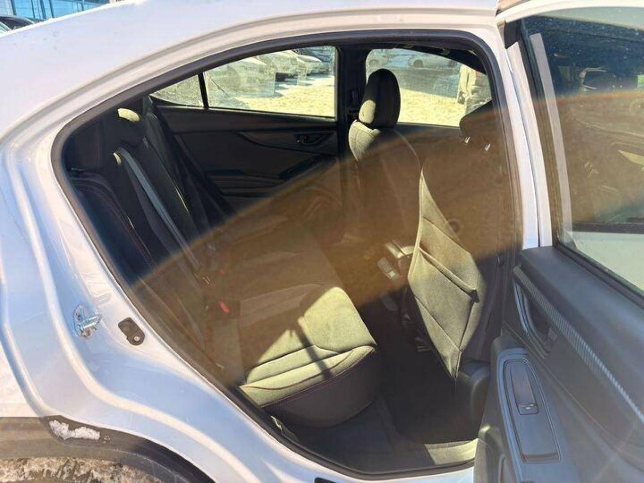 2023 Subaru WRX Base (M6) 4dr All-Wheel Drive Sedan Photo