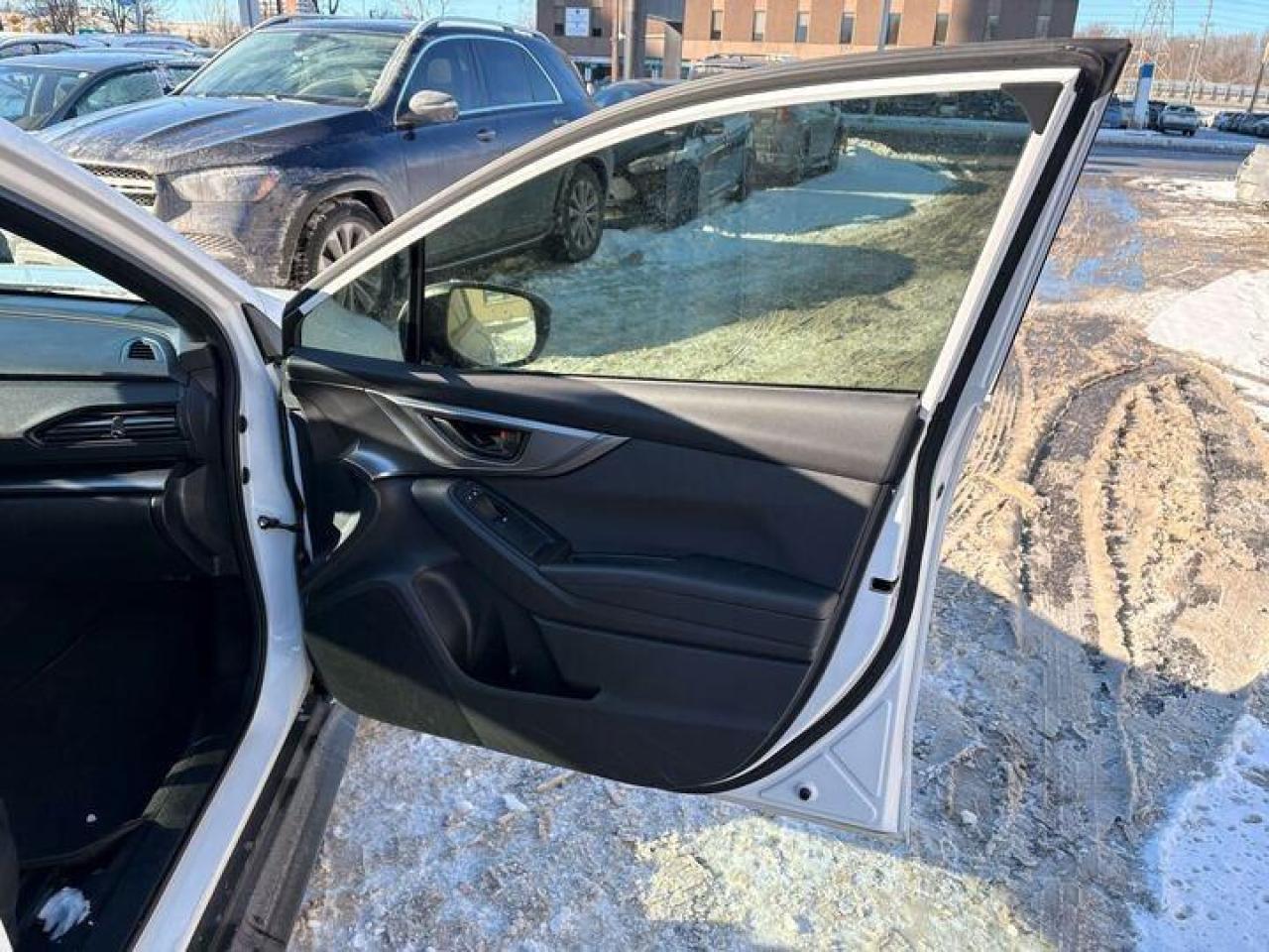 2023 Subaru WRX Base (M6) 4dr All-Wheel Drive Sedan Photo