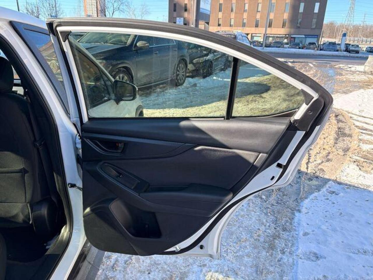 2023 Subaru WRX Base (M6) 4dr All-Wheel Drive Sedan Photo