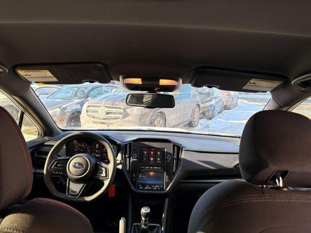 2023 Subaru WRX Base (M6) 4dr All-Wheel Drive Sedan Photo