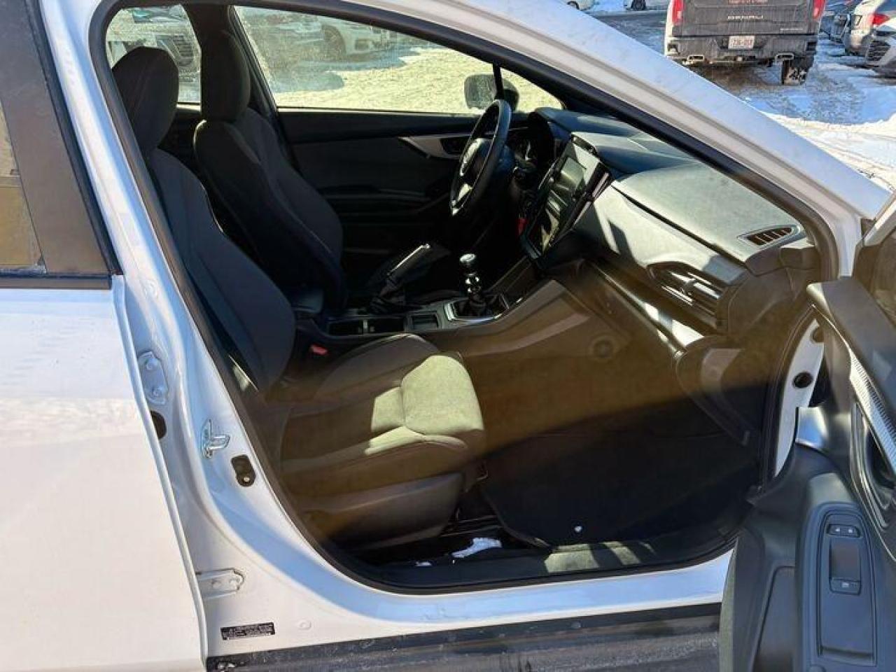 2023 Subaru WRX Base (M6) 4dr All-Wheel Drive Sedan Photo