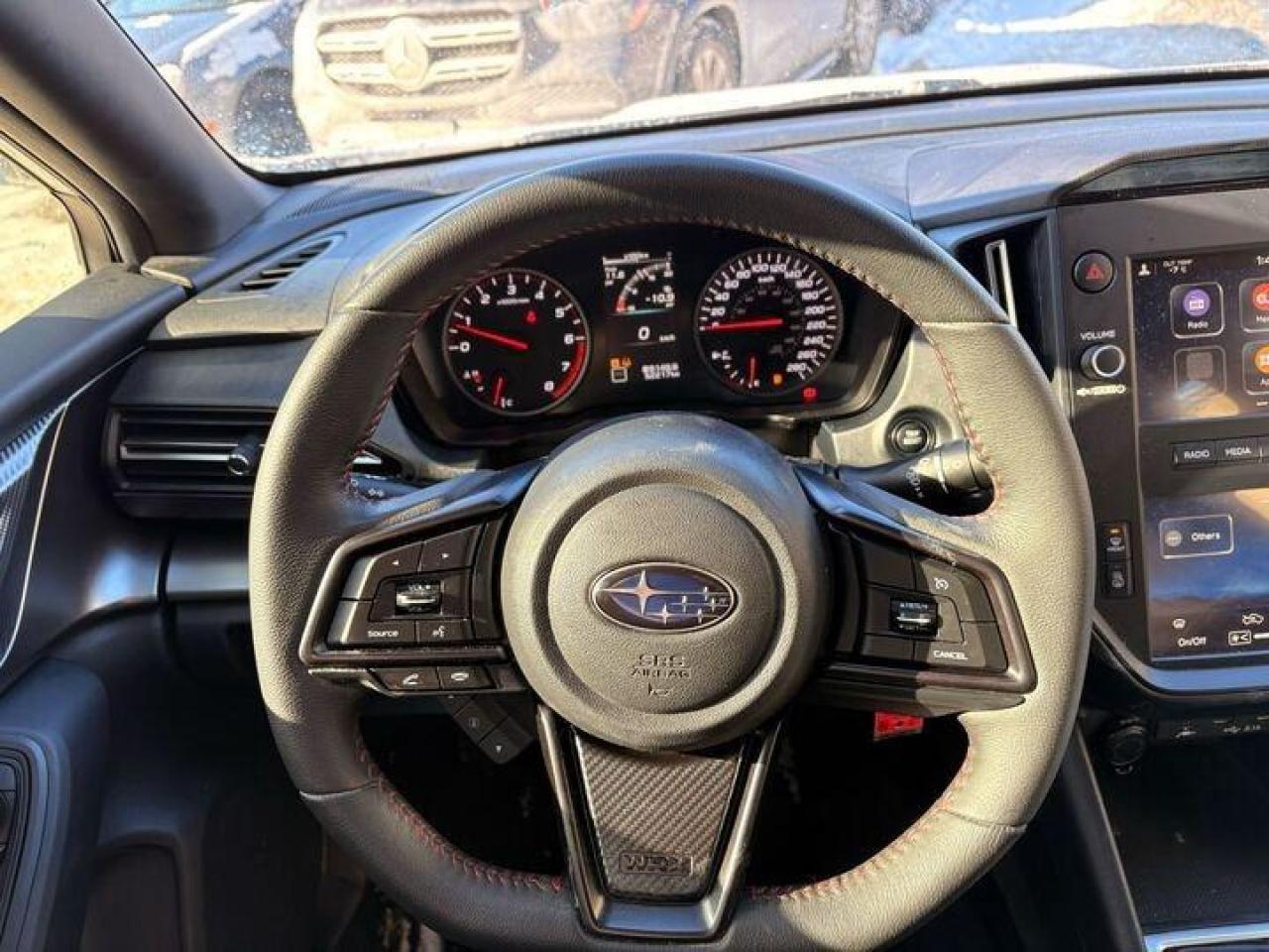 2023 Subaru WRX Base (M6) 4dr All-Wheel Drive Sedan Photo