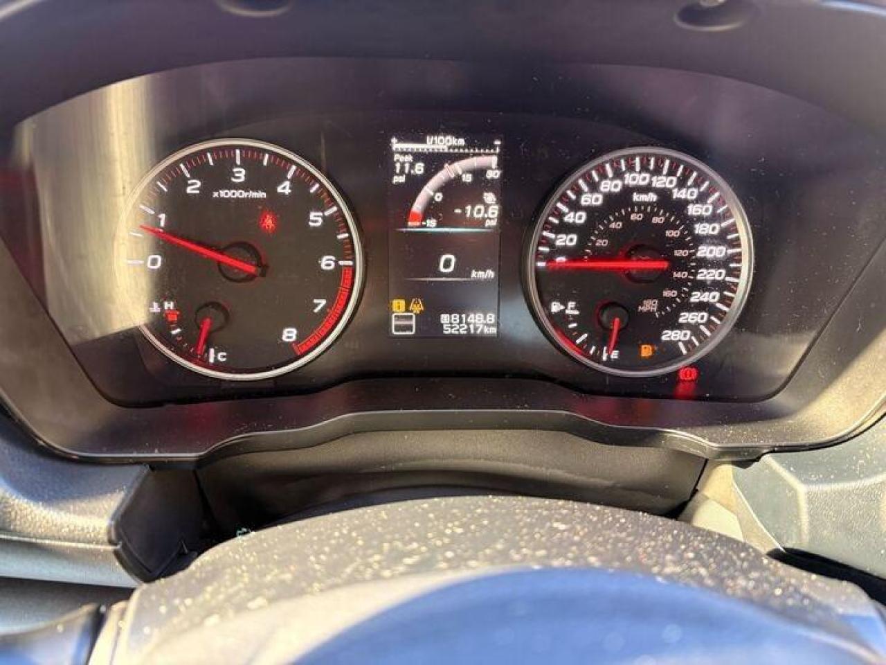 2023 Subaru WRX Base (M6) 4dr All-Wheel Drive Sedan Photo