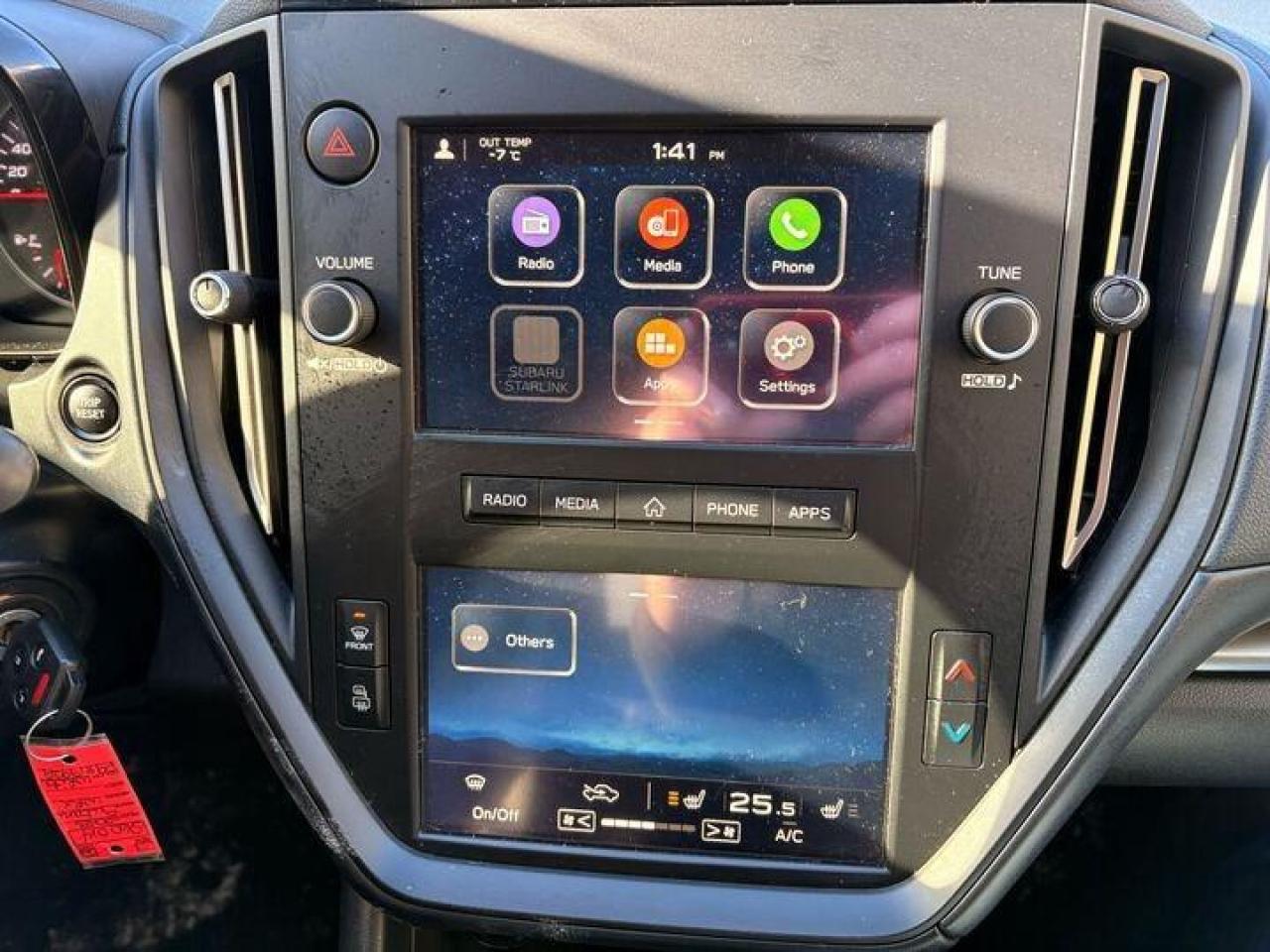 2023 Subaru WRX Base (M6) 4dr All-Wheel Drive Sedan Photo