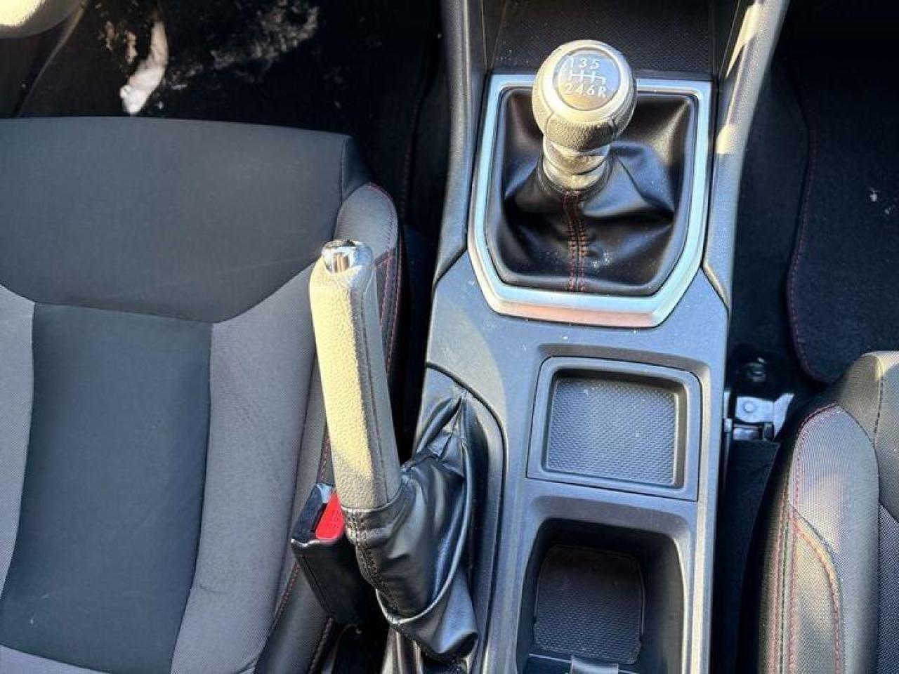 2023 Subaru WRX Base (M6) 4dr All-Wheel Drive Sedan Photo