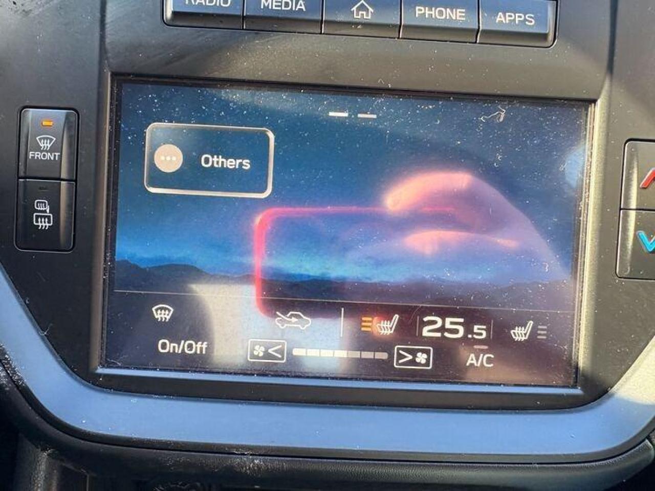 2023 Subaru WRX Base (M6) 4dr All-Wheel Drive Sedan Photo