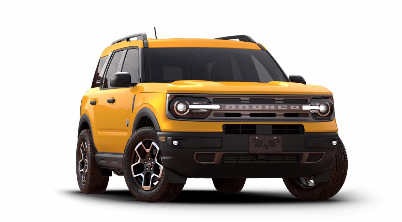 2023 Ford Bronco Sport Big Bend Photo3