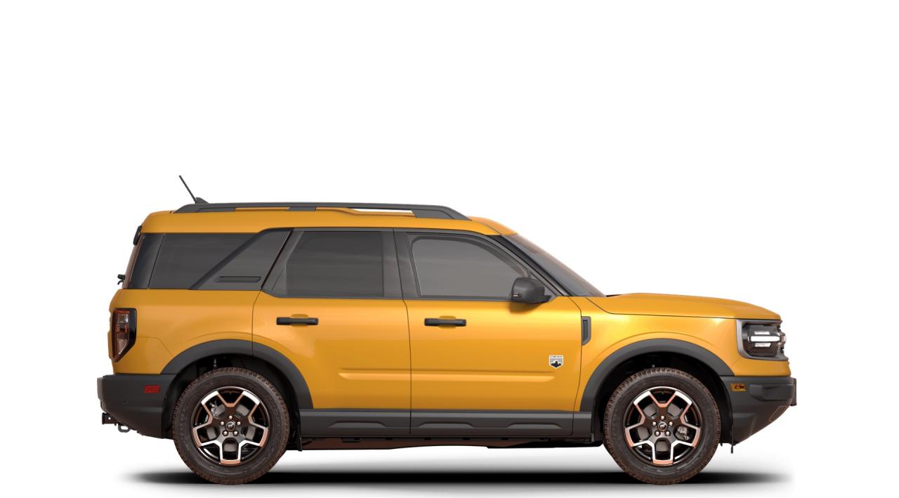 2023 Ford Bronco Sport Big Bend Photo4