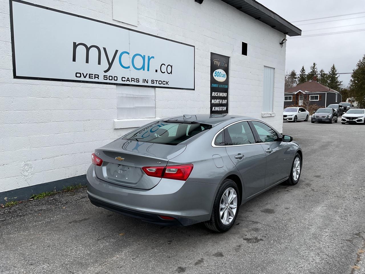 2023 Chevrolet Malibu 1LT 4dr Sedan Photo