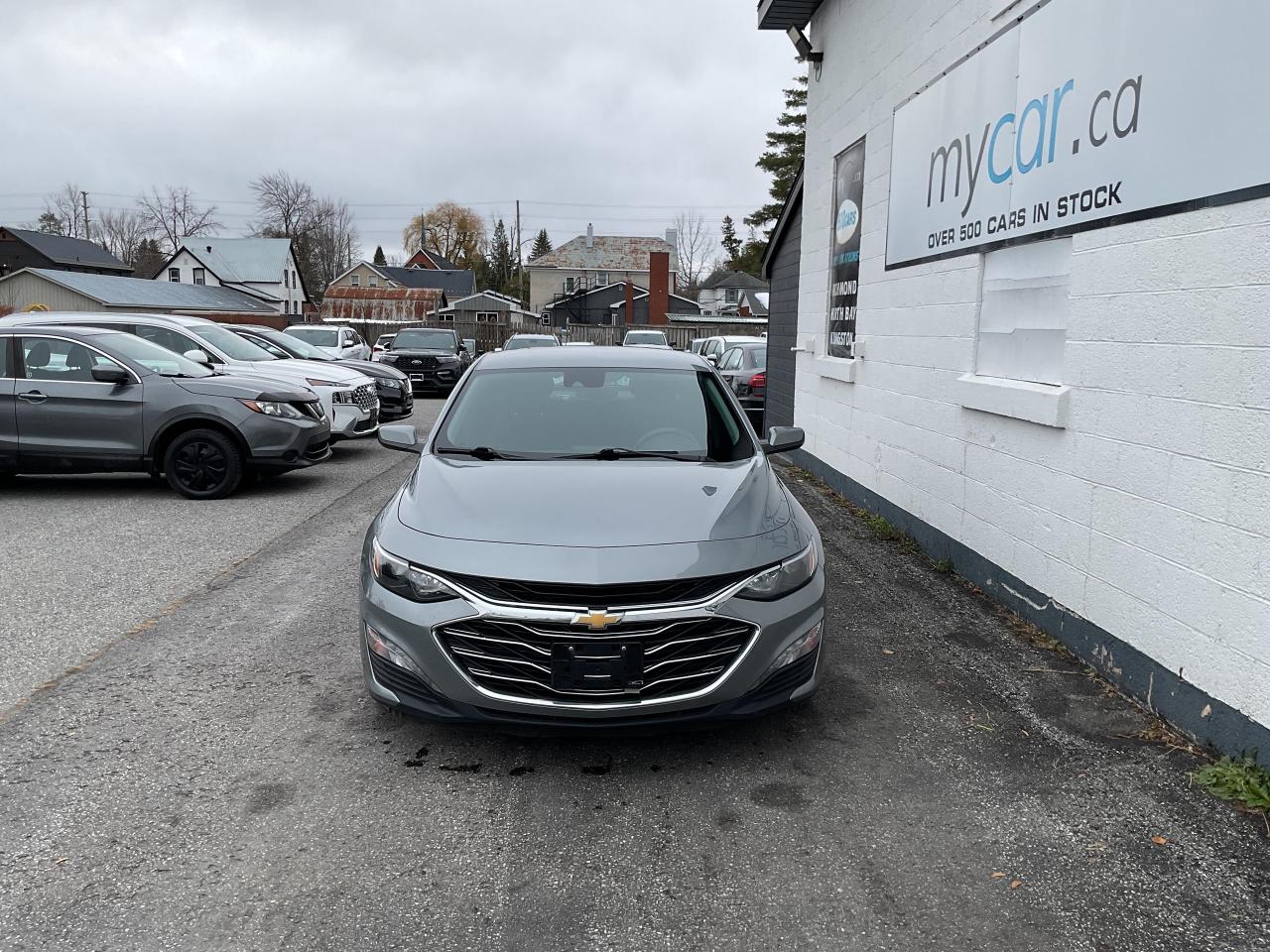 2023 Chevrolet Malibu 1LT 4dr Sedan Photo