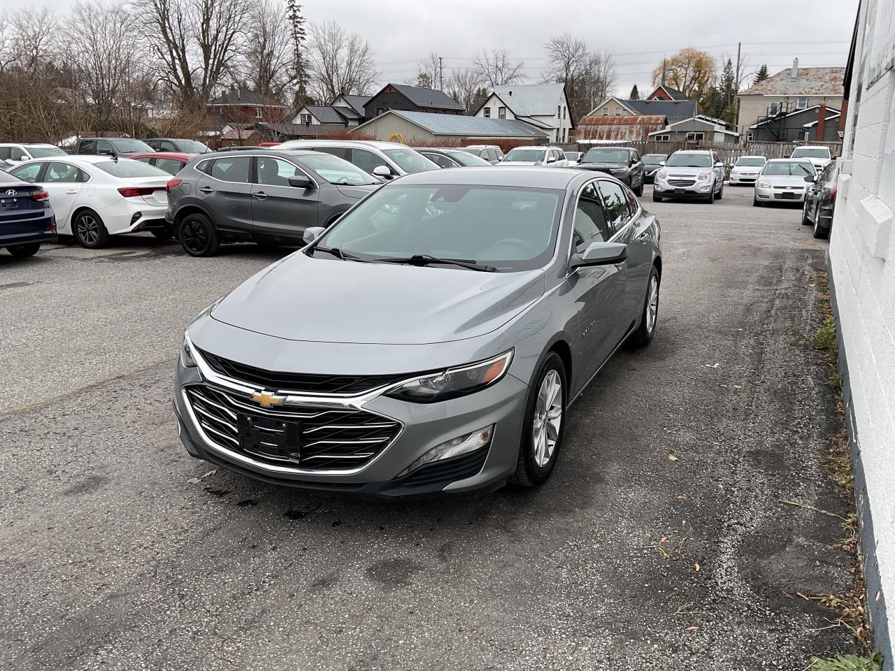 2023 Chevrolet Malibu 1LT 4dr Sedan Photo