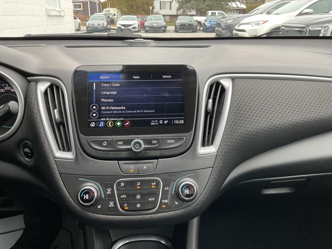 2023 Chevrolet Malibu 1LT 4dr Sedan Photo