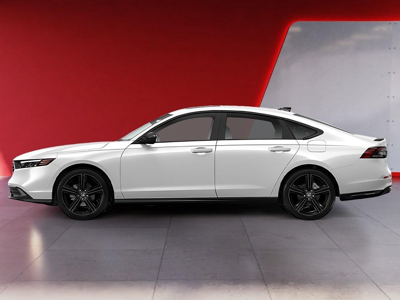 2026 Honda Accord Hybrid Sport-L Photo