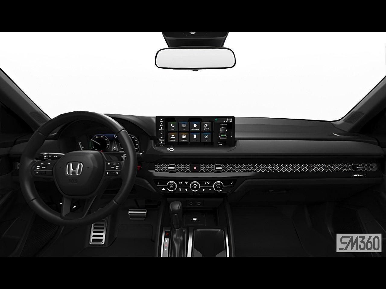 2026 Honda Accord Hybrid Sport-L Photo