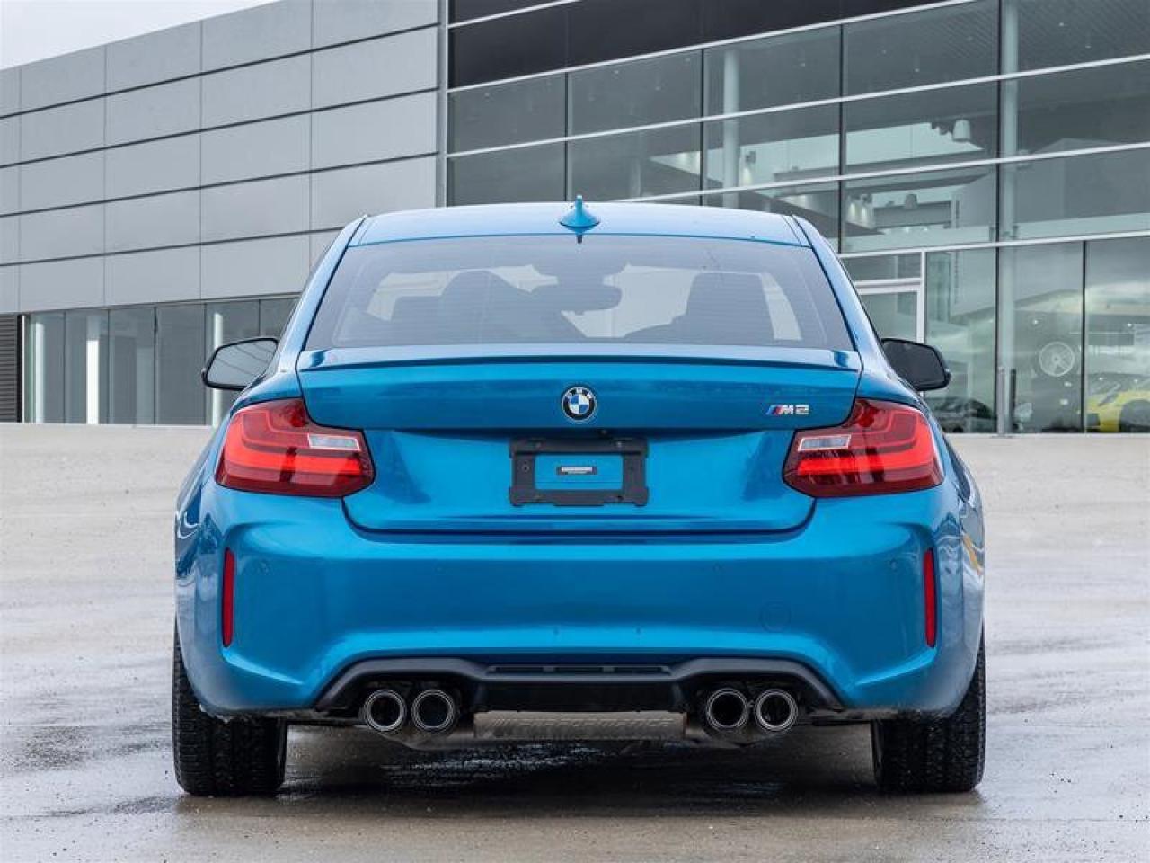 2017 BMW M2 Auto-Leveling Headlights Power Steering Back-Up Ca Photo