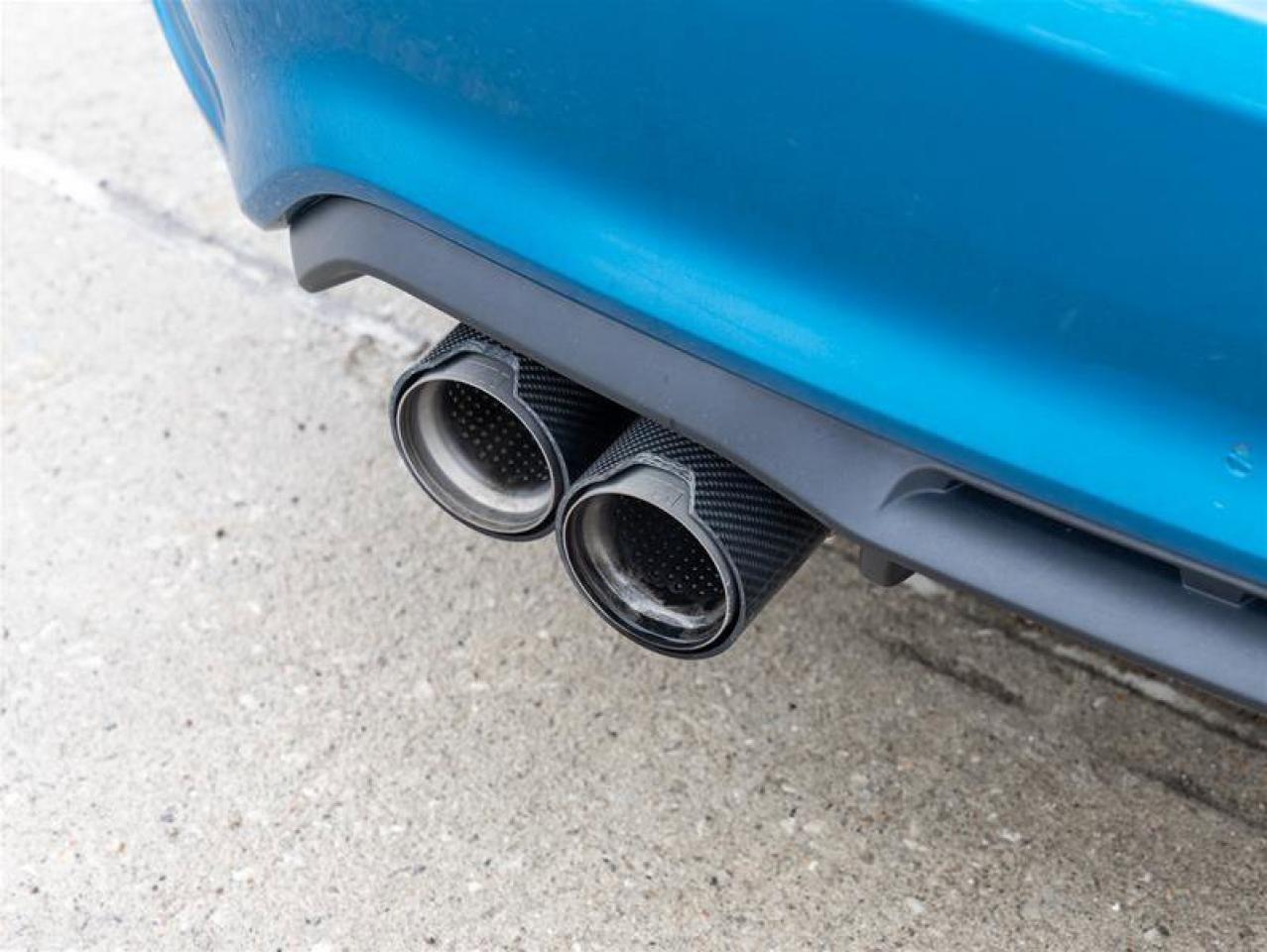 2017 BMW M2 Auto-Leveling Headlights Power Steering Back-Up Ca Photo