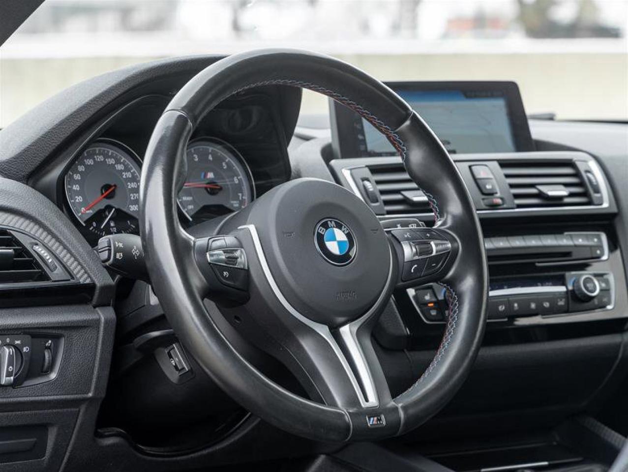 2017 BMW M2 Auto-Leveling Headlights Power Steering Back-Up Ca Photo