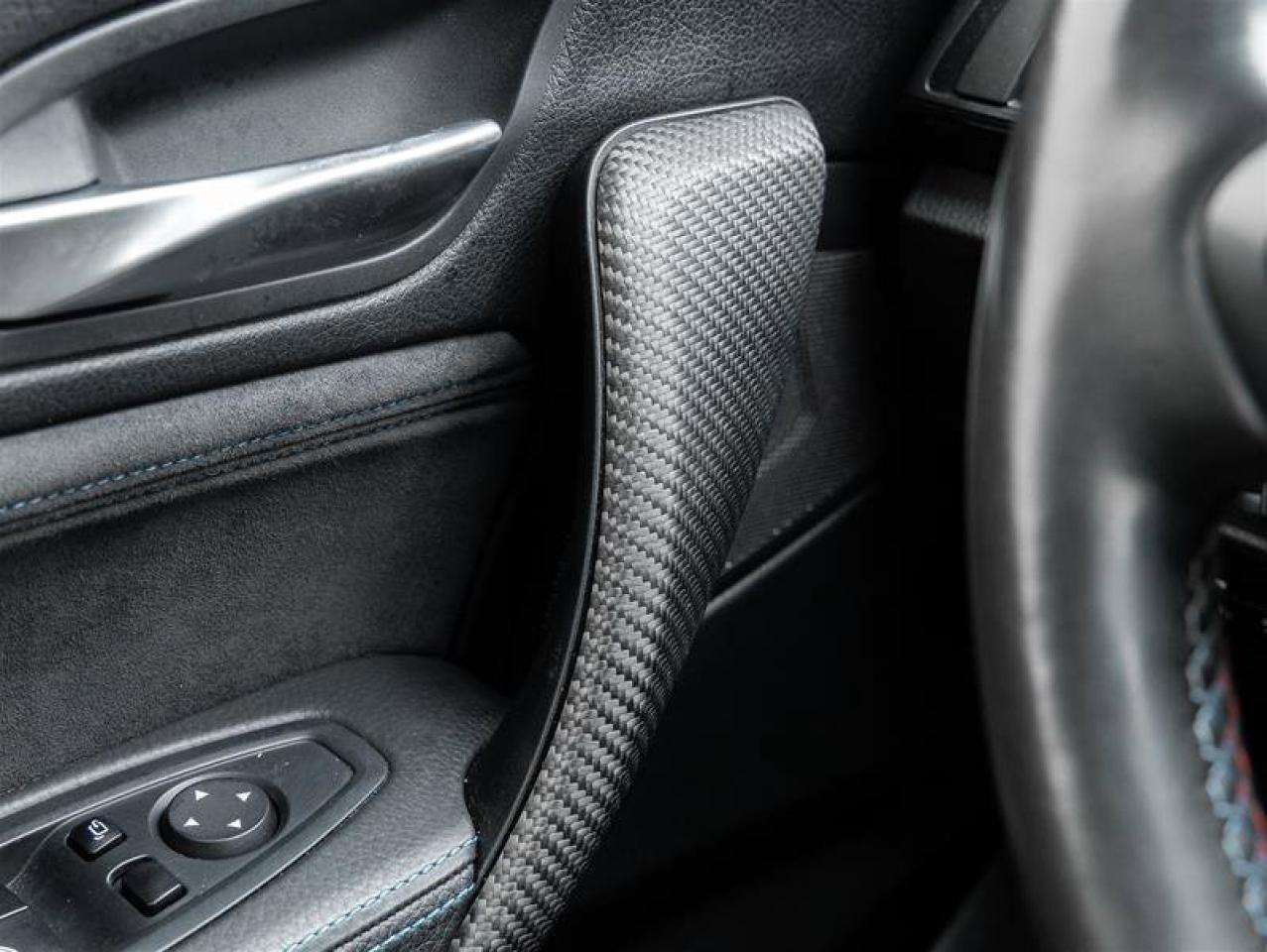 2017 BMW M2 Auto-Leveling Headlights Power Steering Back-Up Ca Photo