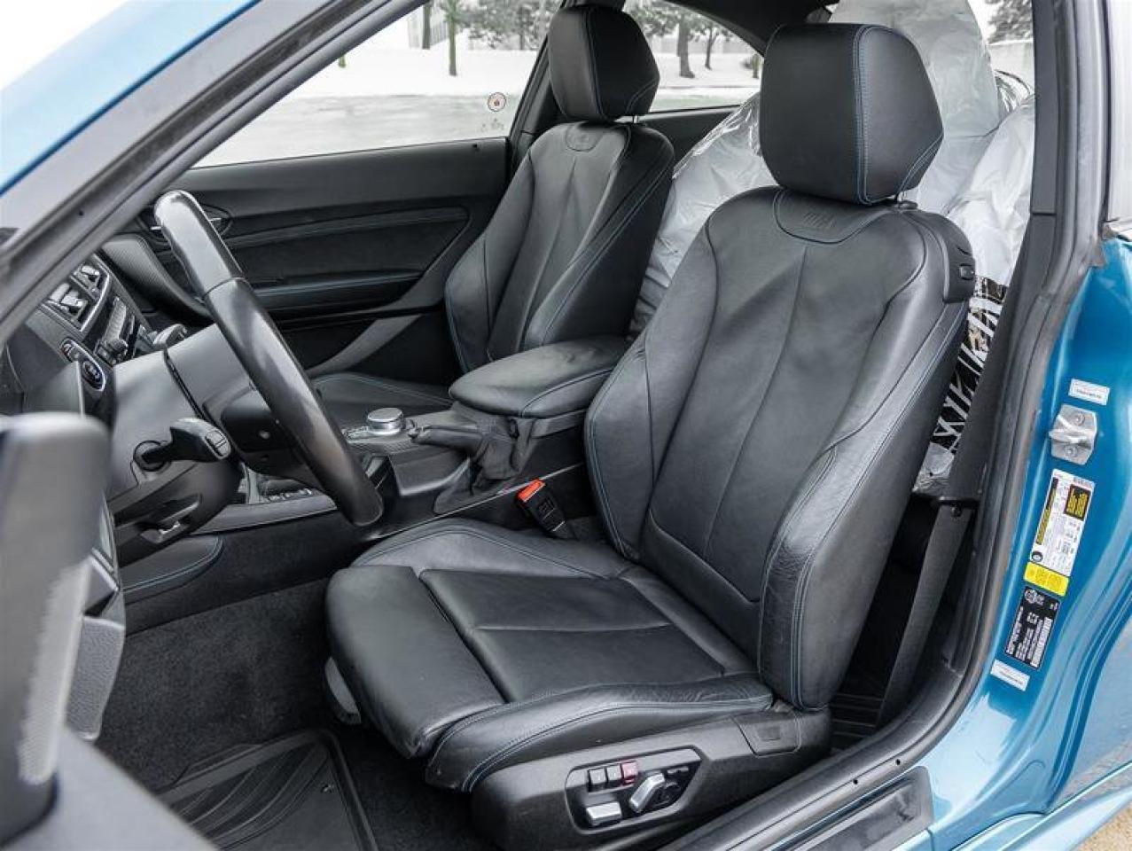 2017 BMW M2 Auto-Leveling Headlights Power Steering Back-Up Ca Photo