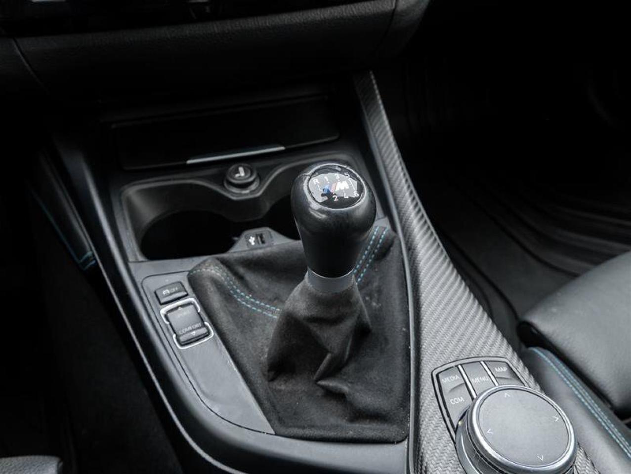 2017 BMW M2 Auto-Leveling Headlights Power Steering Back-Up Ca Photo