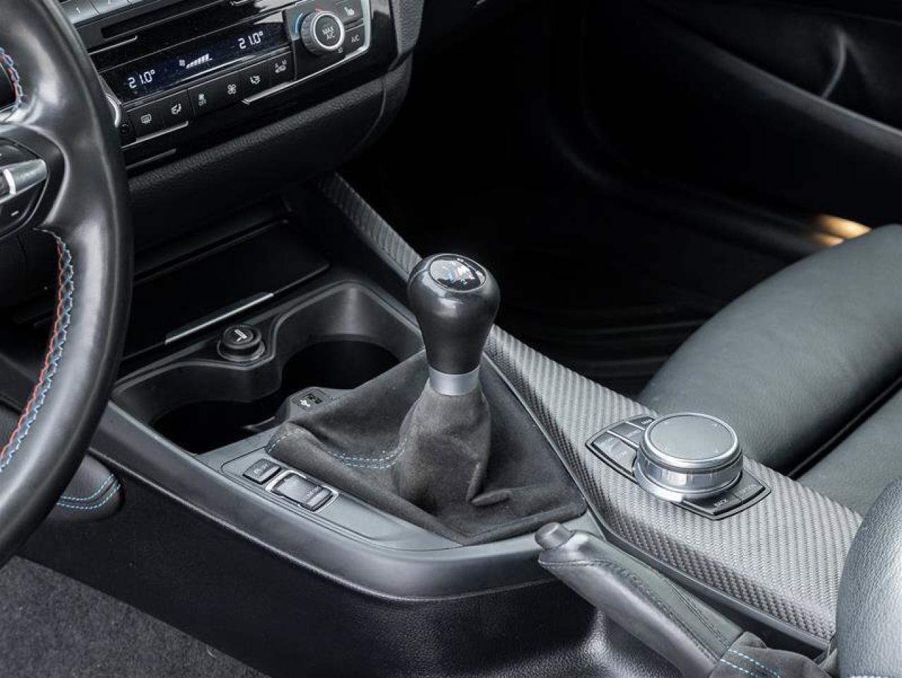 2017 BMW M2 Auto-Leveling Headlights Power Steering Back-Up Ca Photo