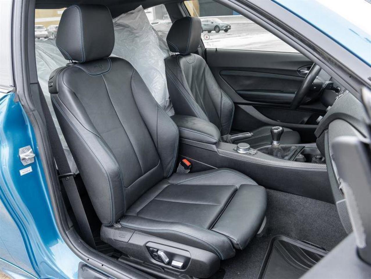 2017 BMW M2 Auto-Leveling Headlights Power Steering Back-Up Ca Photo