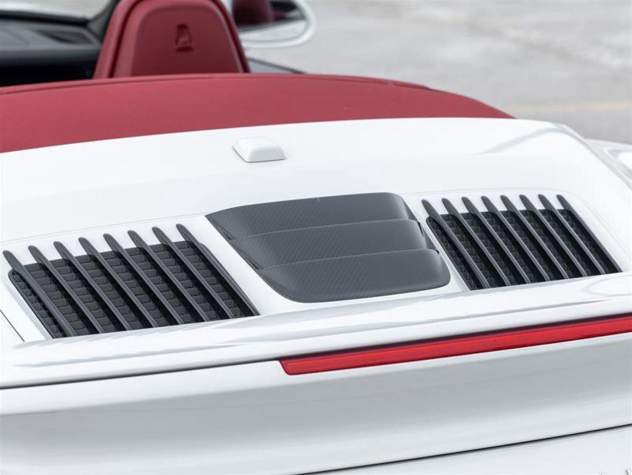 2019 Porsche 911 Turbo S Cabriolet CPO Aerokit Turbo Front Axle Lif Photo