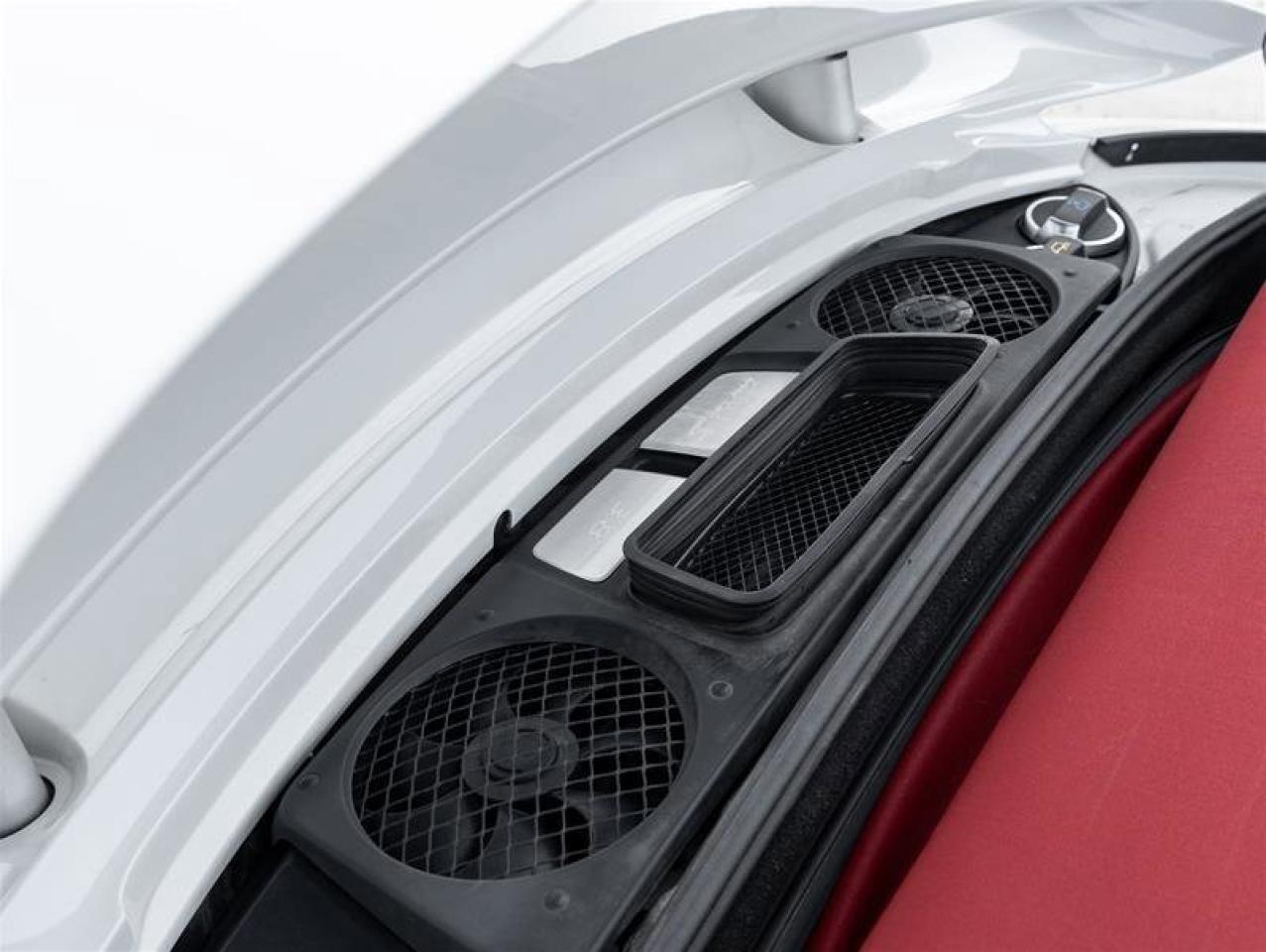 2019 Porsche 911 Turbo S Cabriolet CPO Aerokit Turbo Front Axle Lif Photo