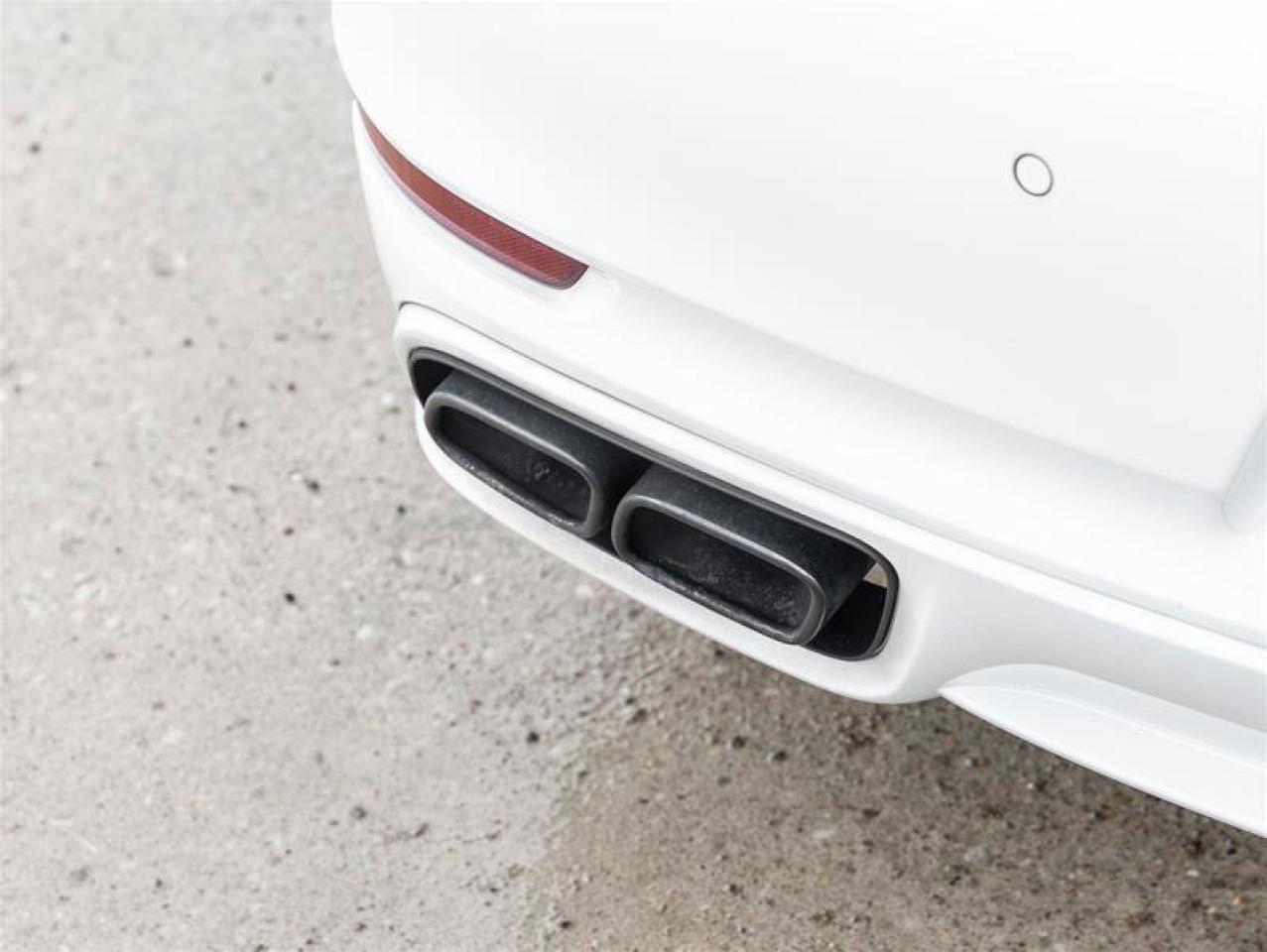 2019 Porsche 911 Turbo S Cabriolet CPO Aerokit Turbo Front Axle Lif Photo