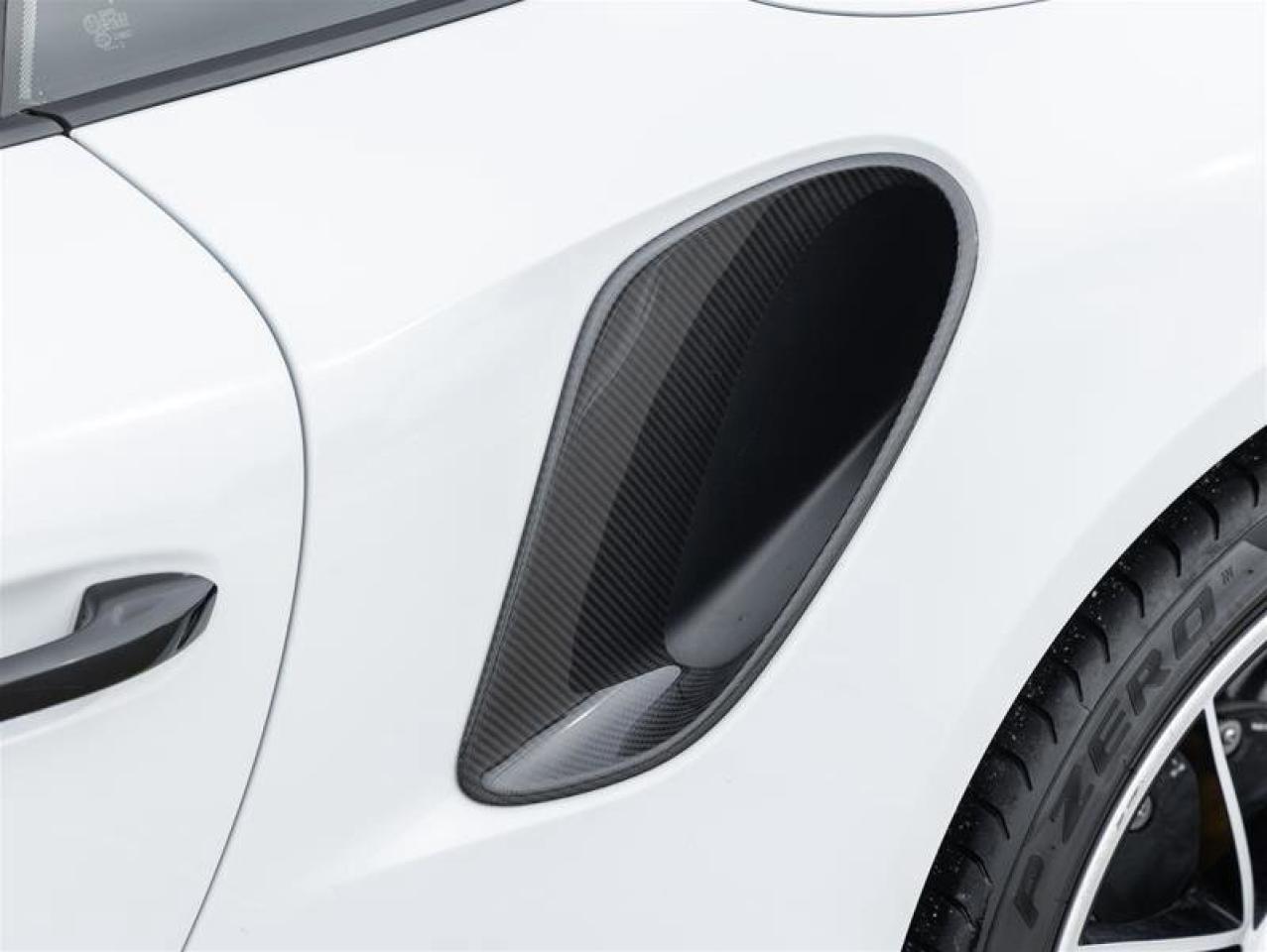 2019 Porsche 911 Turbo S Cabriolet CPO Aerokit Turbo Front Axle Lif Photo