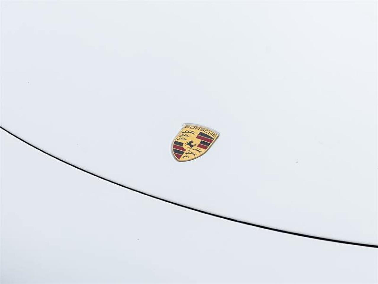 2019 Porsche 911 Turbo S Cabriolet CPO Aerokit Turbo Front Axle Lif Photo