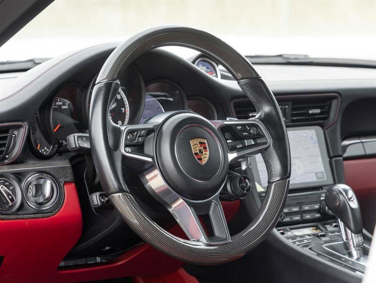 2019 Porsche 911 Turbo S Cabriolet CPO Aerokit Turbo Front Axle Lif Photo