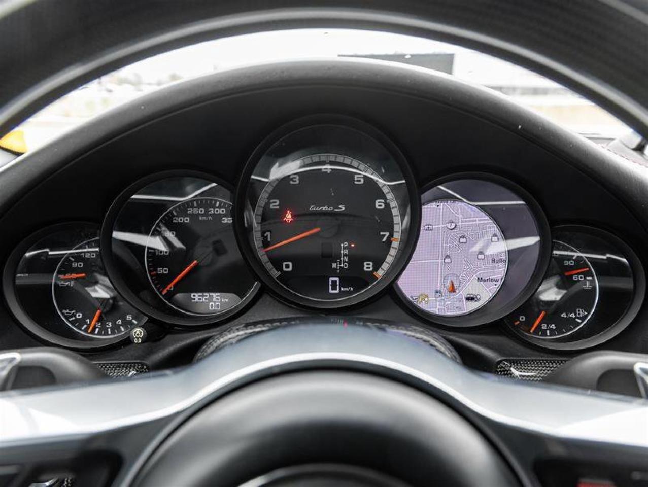 2019 Porsche 911 Turbo S Cabriolet CPO Aerokit Turbo Front Axle Lif Photo