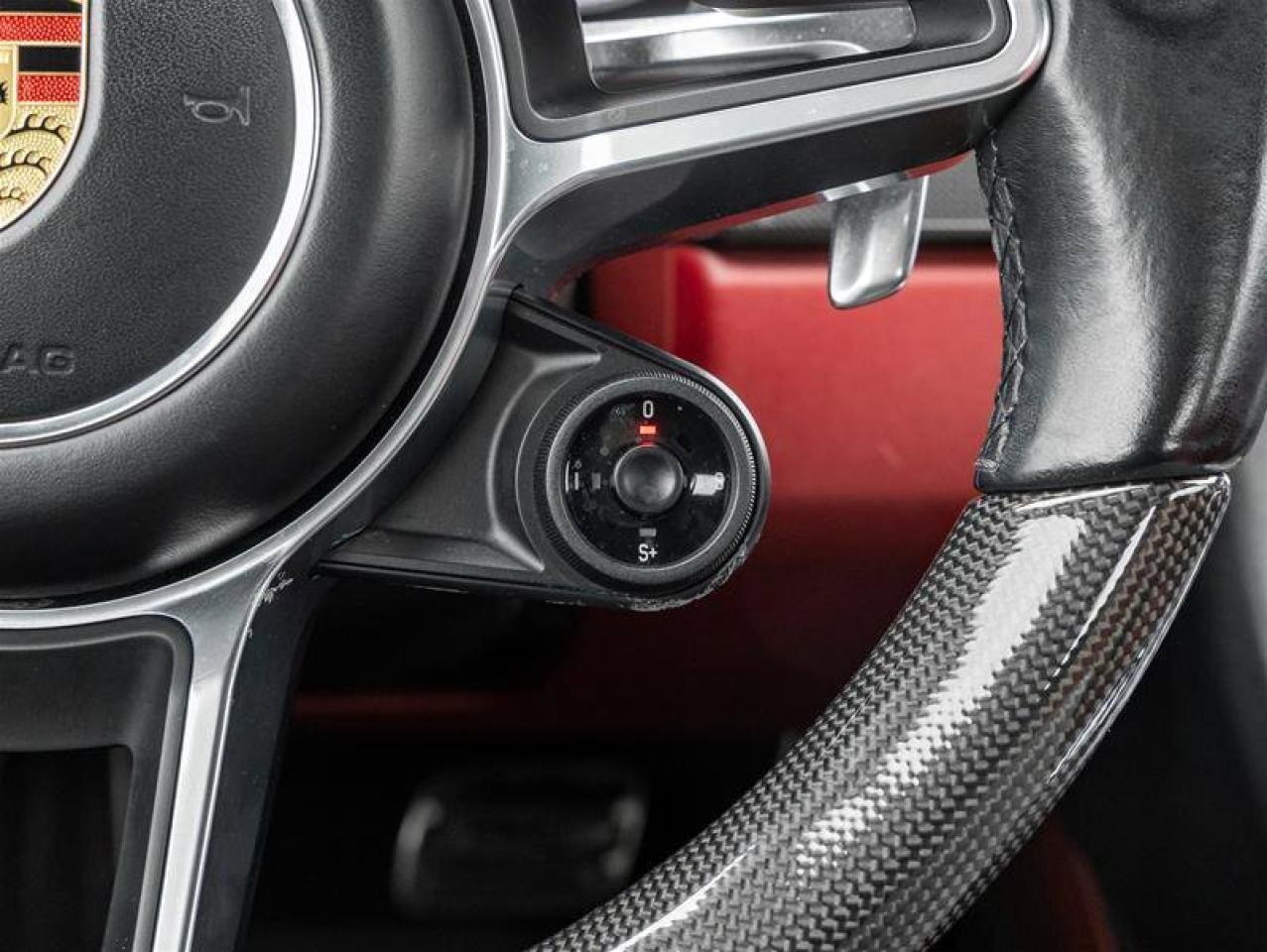 2019 Porsche 911 Turbo S Cabriolet CPO Aerokit Turbo Front Axle Lif Photo