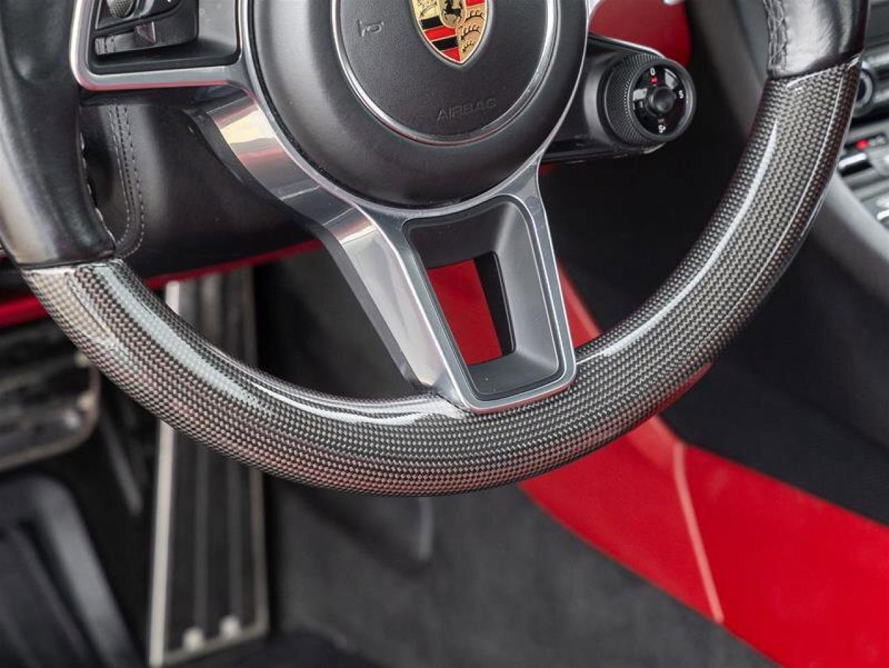 2019 Porsche 911 Turbo S Cabriolet CPO Aerokit Turbo Front Axle Lif Photo