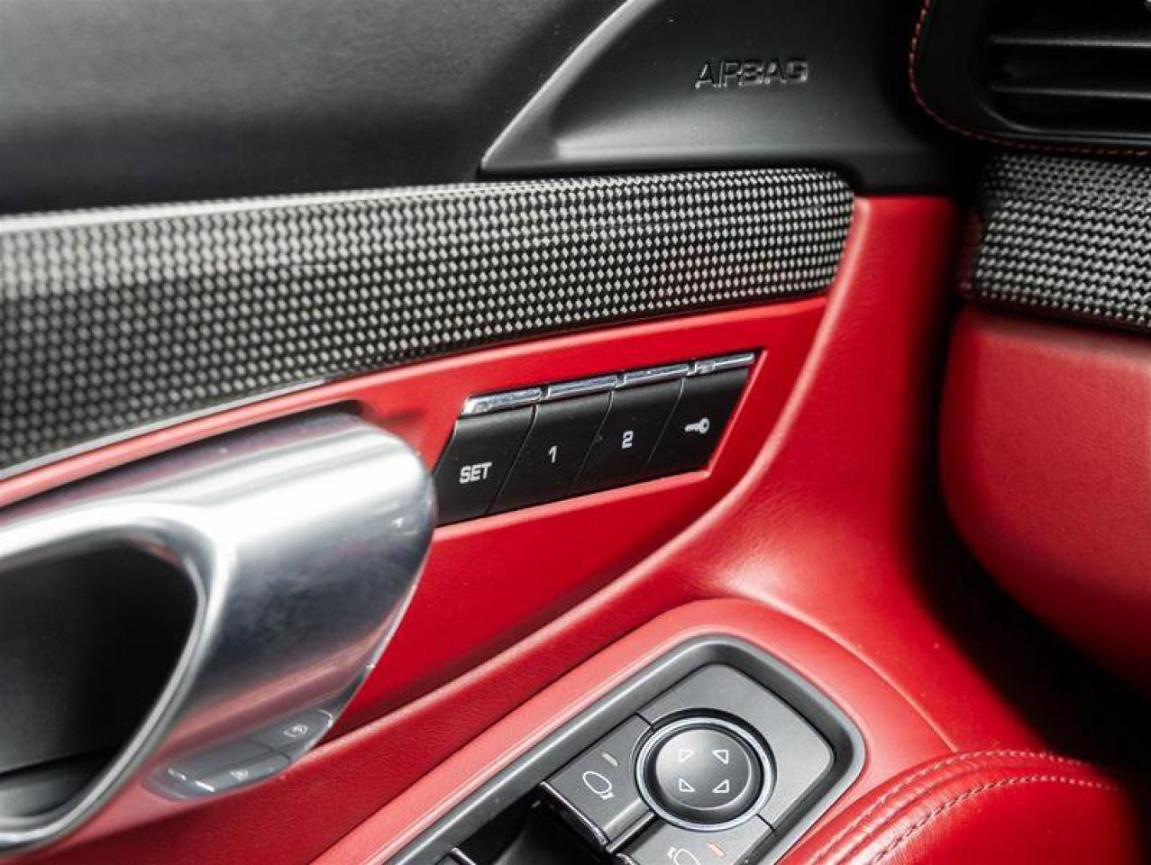 2019 Porsche 911 Turbo S Cabriolet CPO Aerokit Turbo Front Axle Lif Photo