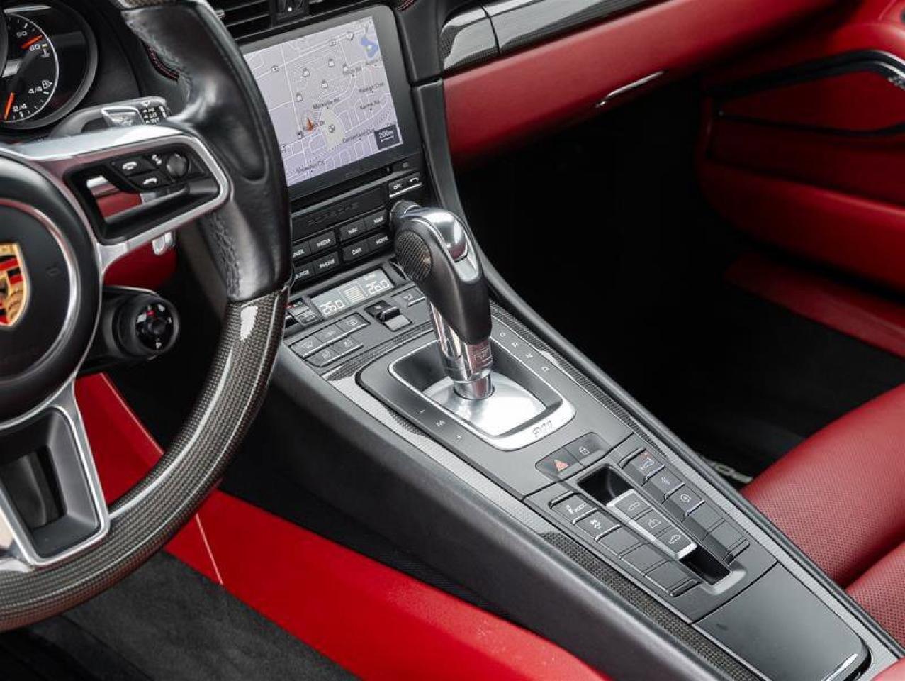 2019 Porsche 911 Turbo S Cabriolet CPO Aerokit Turbo Front Axle Lif Photo