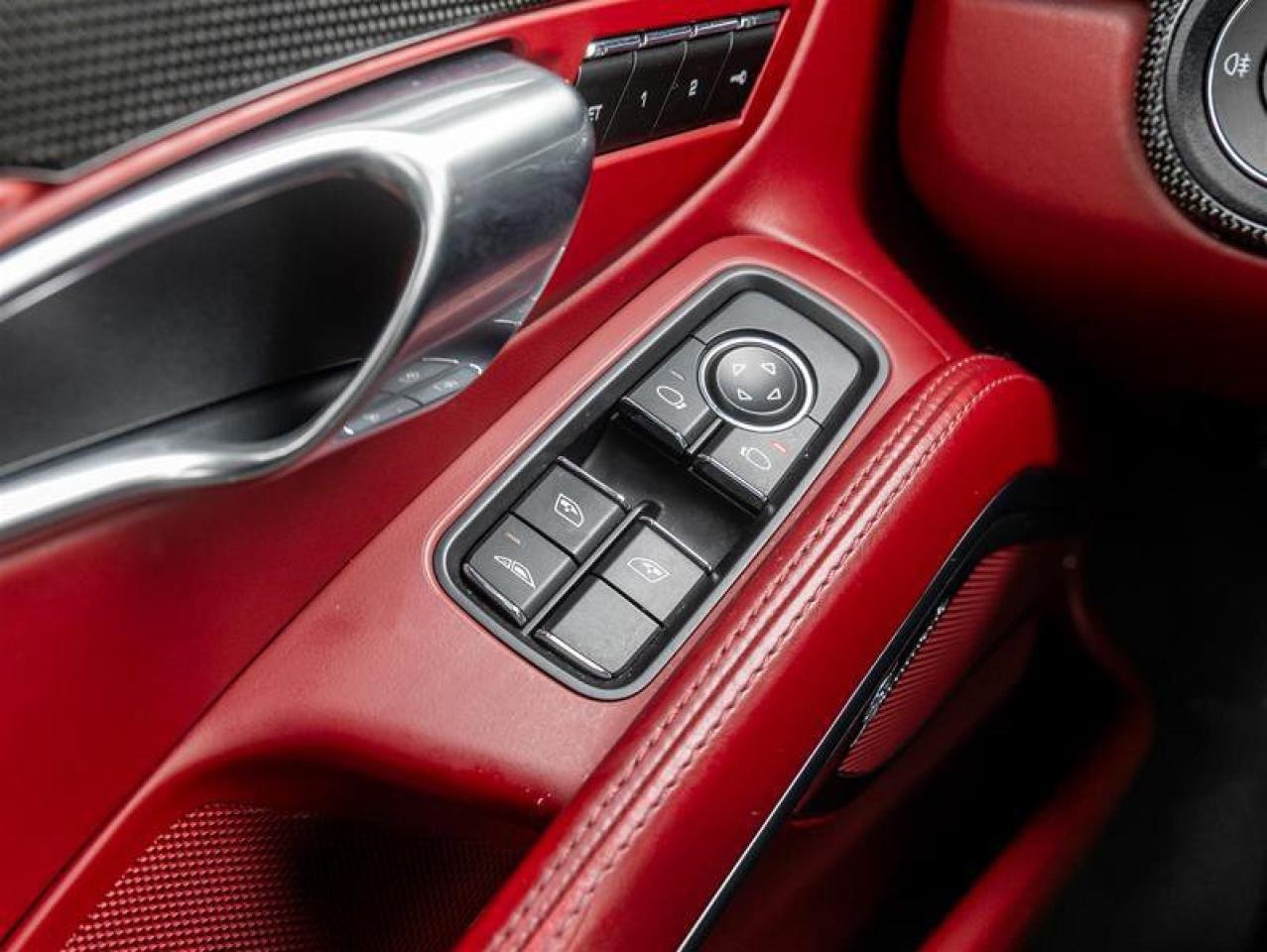 2019 Porsche 911 Turbo S Cabriolet CPO Aerokit Turbo Front Axle Lif Photo